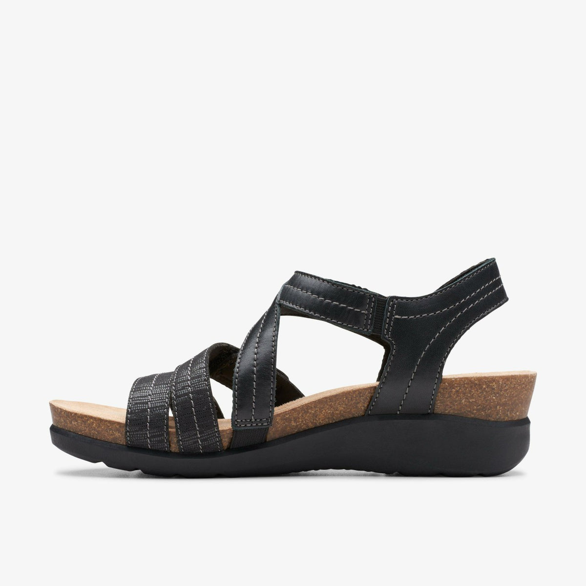 Calenne Clara Black Combination - Clarks Deals