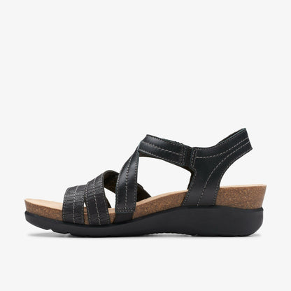 Calenne Clara Black Combination - Clarks Deals