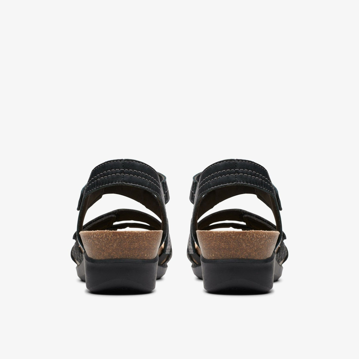 Calenne Clara Black Combination - Clarks Deals