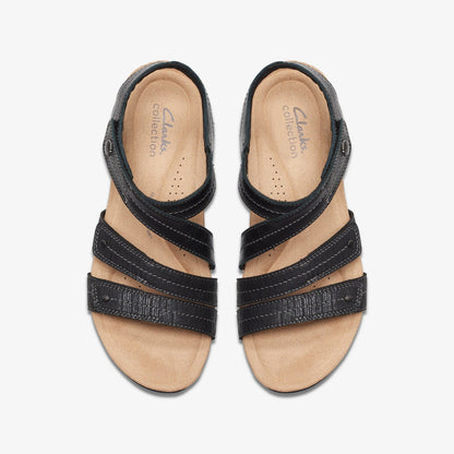 Calenne Clara Black Combination - Clarks Deals