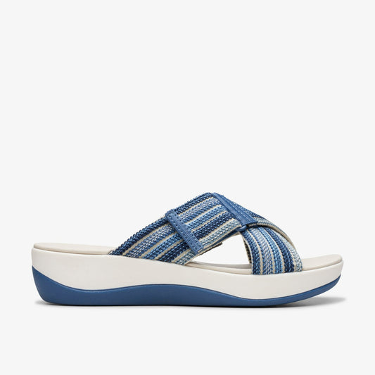 Arla Wave Blue Combination - Clarks Essential