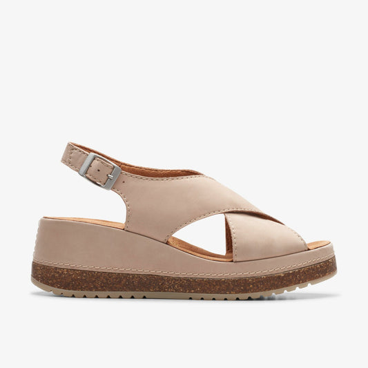 Kassanda Step Sand Nubuck - Clarks Classic