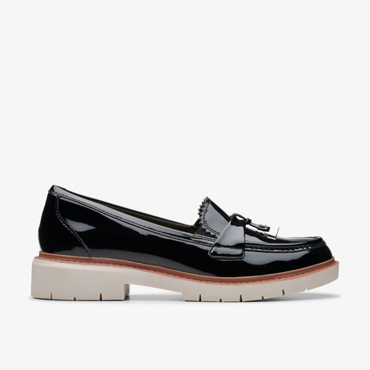 Westlynn Bella Black Patent - Clarks Special Offer