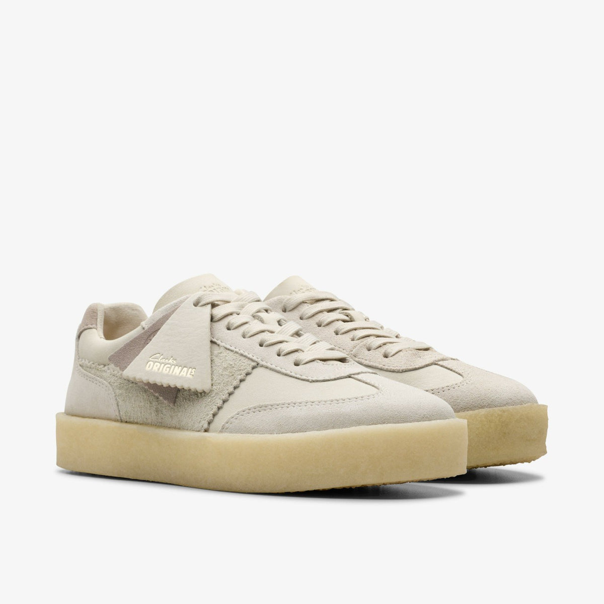 Tor 80 Off White Combination - Clarks Sale