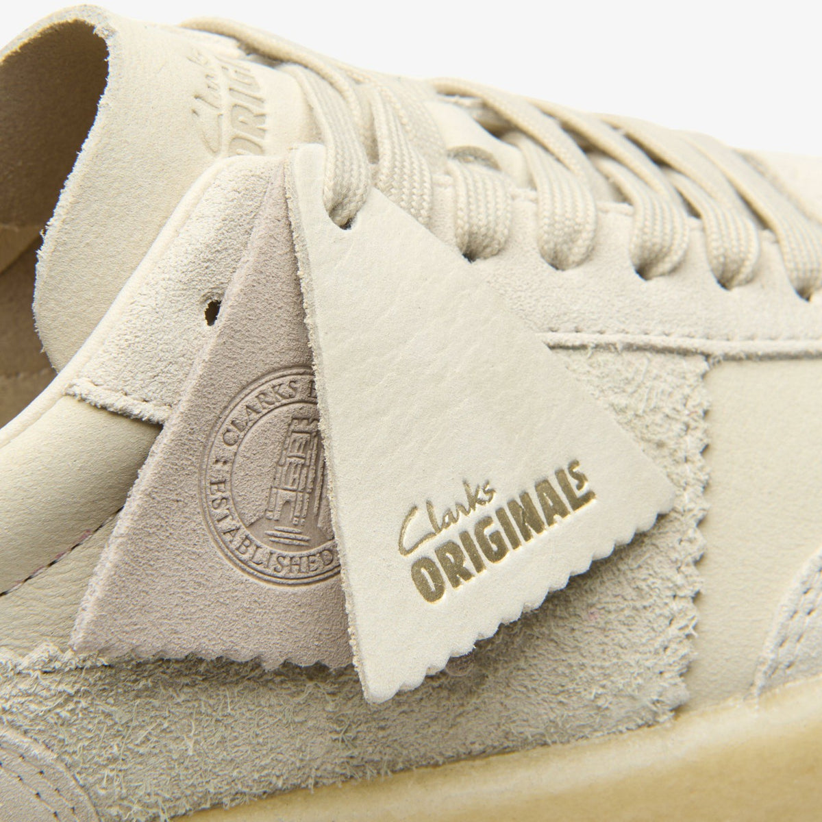 Tor 80 Off White Combination - Clarks Sale