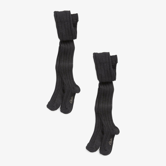 Tights 12-18 months Grey - Clarks Premium