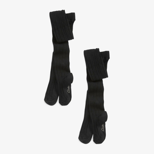 Tights 7-8 years Black - Clarks Popular
