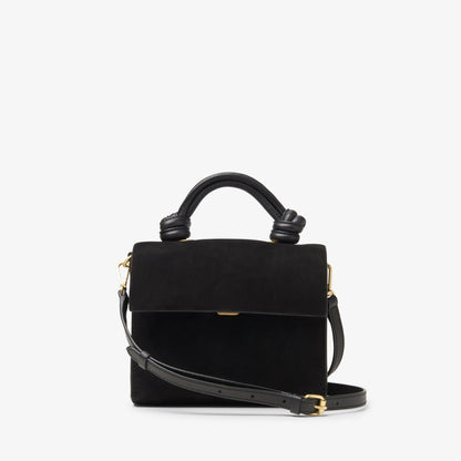Roslyn Ritzy Black Suede - Clarks Everyday