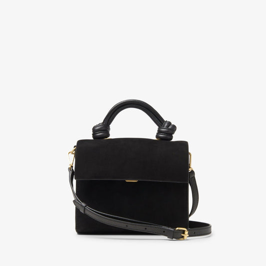 Roslyn Ritzy Black Suede - Clarks Everyday