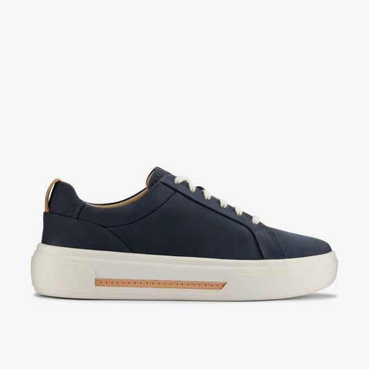 Hollyhock Walk Navy Nubuck - Clarks Hot Sale