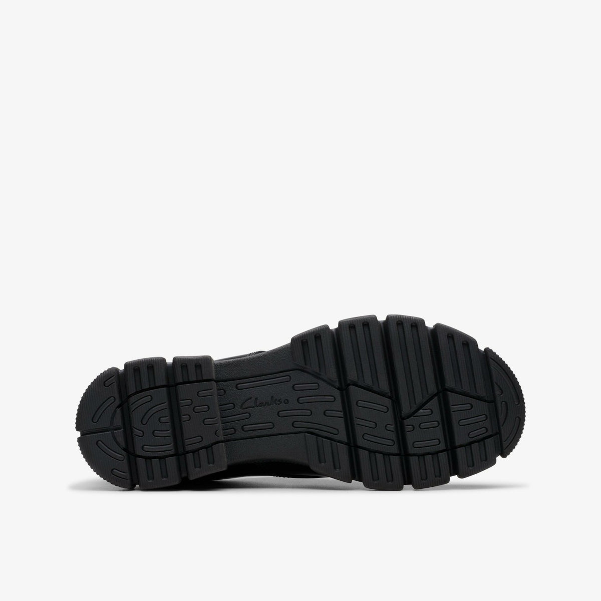 Evyn Lace Kid Black Patent - Clarks Discount