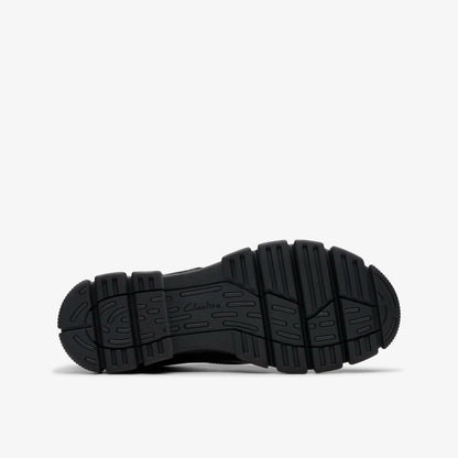 Evyn Lace Kid Black Patent - Clarks Discount