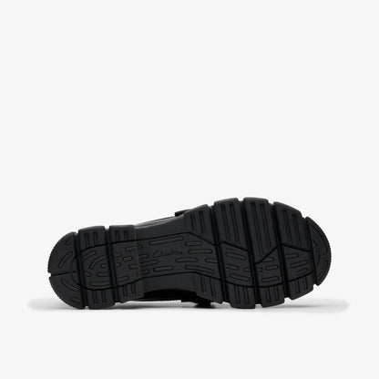 Evyn Walk Kid Black Patent - Clarks Classic