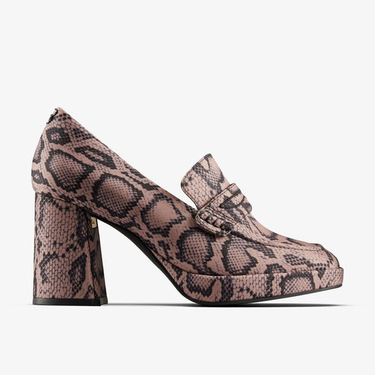 Martine Rose Loafer 2 Rose Textile - Clarks Smart Buy