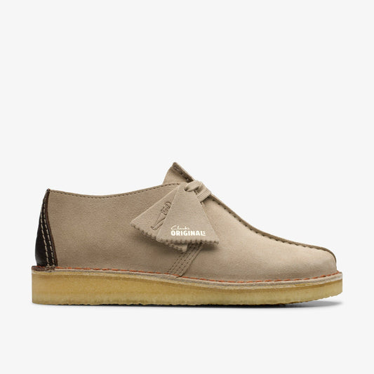 Desert Trek Sand Suede - Clarks Best Price