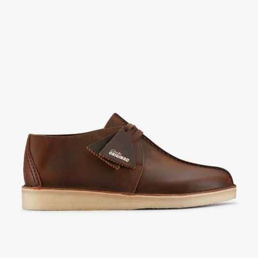 Desert Trek Beeswax - Clarks Top Pick