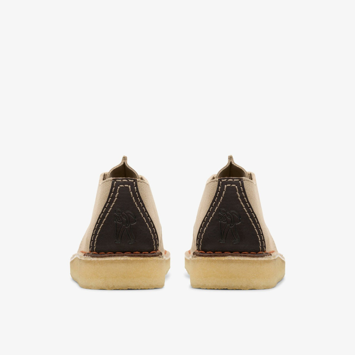 Desert Trek Sand Suede - Clarks Featured