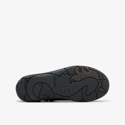 Relda Glow Kid Black - Clarks Deals
