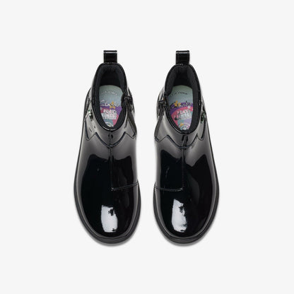 Relda Glow Kid Black - Clarks Deals