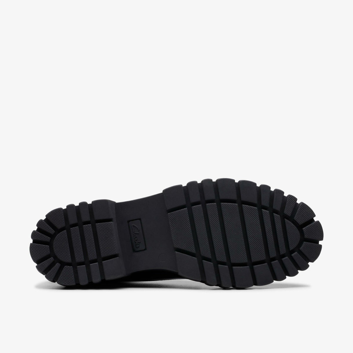 Page Walk Black Patent - Clarks Recommended