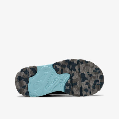 Steggy 2 Glow Kid Navy Combination - Clarks Popular