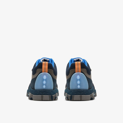 Steggy 2 Glow Kid Navy Combination - Clarks Popular