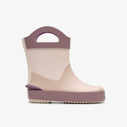 Tarri Dash Toddler Pink Combination - Clarks Trending