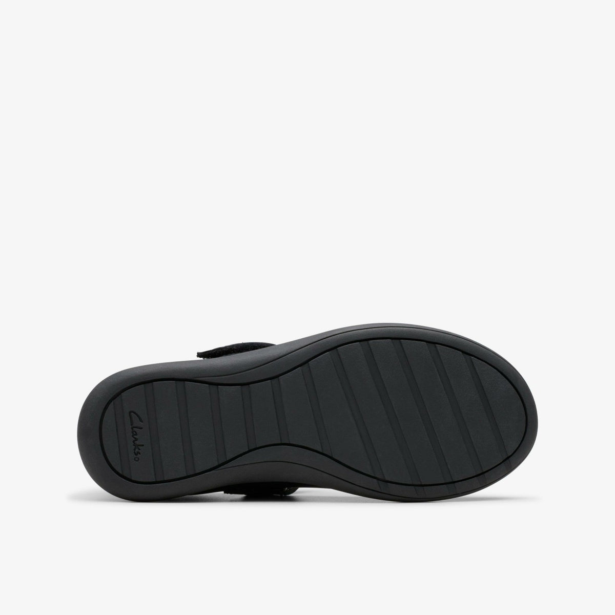 Etch Pure Kid Black Leather - Clarks Latest