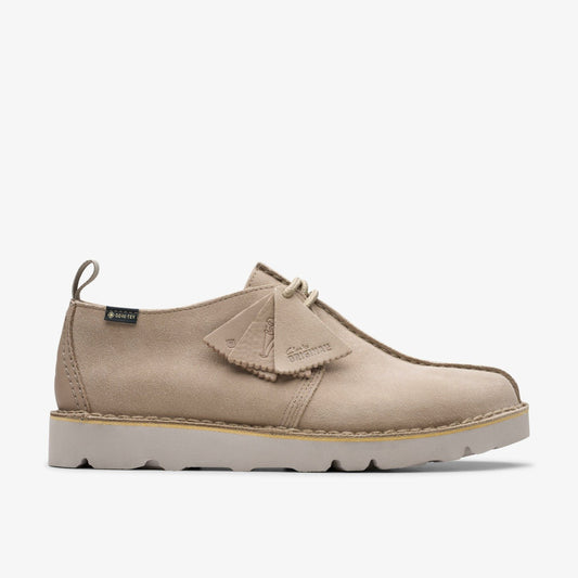 Desert Trek GORE-TEX Sand Suede - Clarks Hot Sale