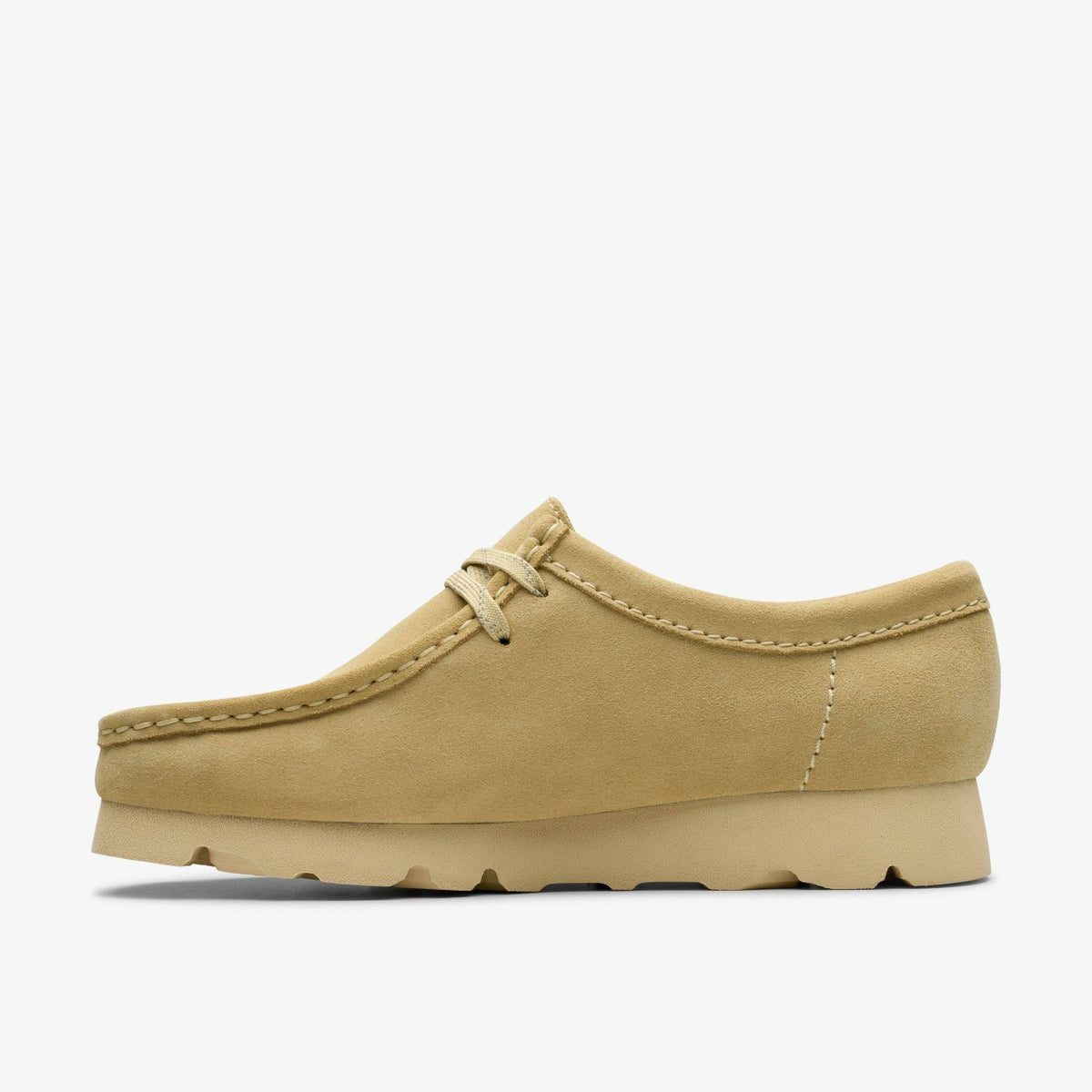 Wallabee GORE-TEX Maple Suede - Clarks Popular
