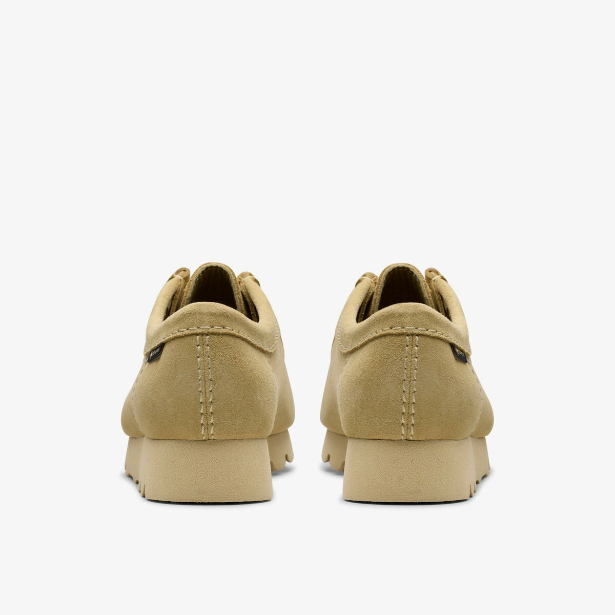 Wallabee GORE-TEX Maple Suede - Clarks Popular