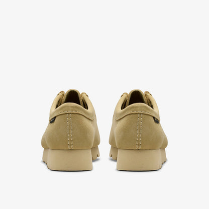 Wallabee GORE-TEX Maple Suede - Clarks Popular