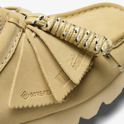 Wallabee GORE-TEX Maple Suede - Clarks Popular