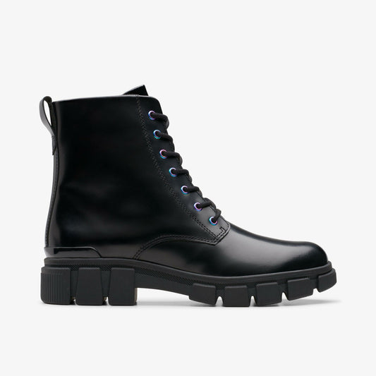 Evyn Top Youth Black - Clarks Great Value
