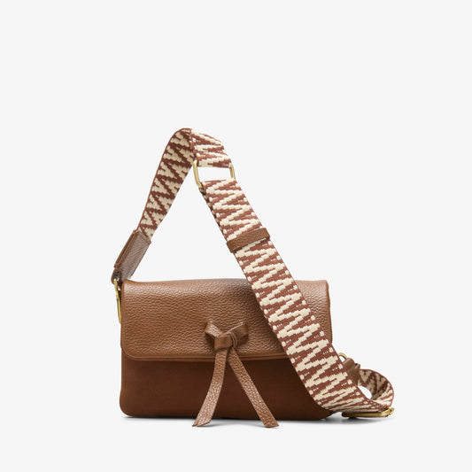 Willow Mini Tan Combination - Clarks Essential
