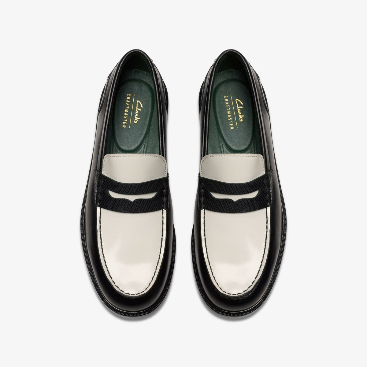 Craft James Lo Black Combination - Clarks Trending