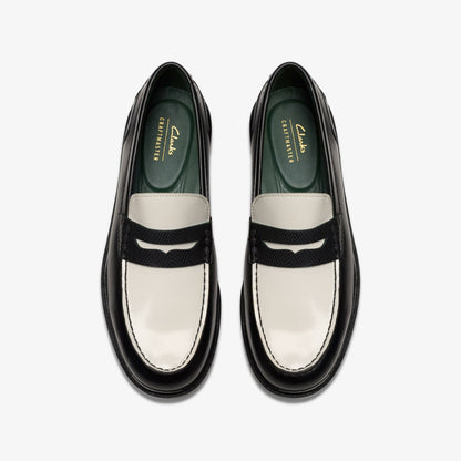 Craft James Lo Black Combination - Clarks Trending