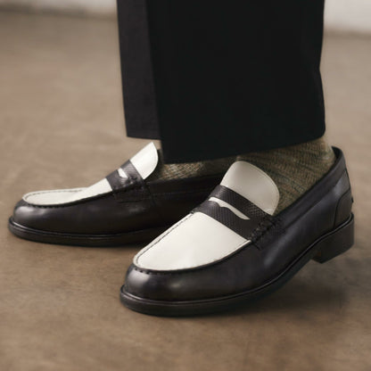 Craft James Lo Black Combination - Clarks Trending