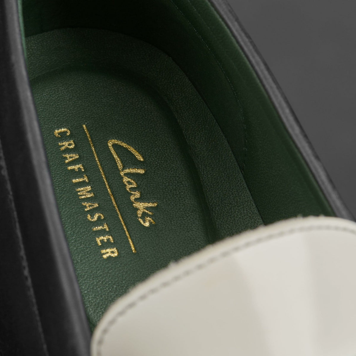 Craft James Lo Black Combination - Clarks Trending