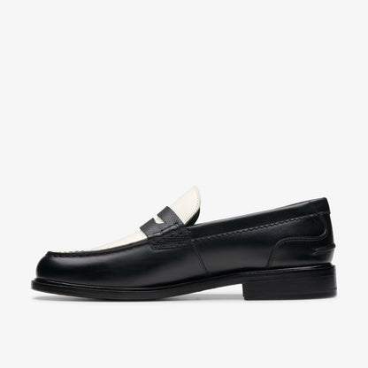 Craft James Lo Black Combination - Clarks Trending