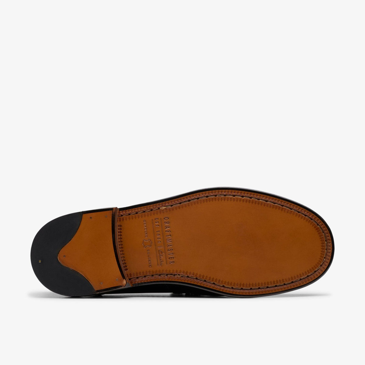 Craft James Lo Black Combination - Clarks Trending