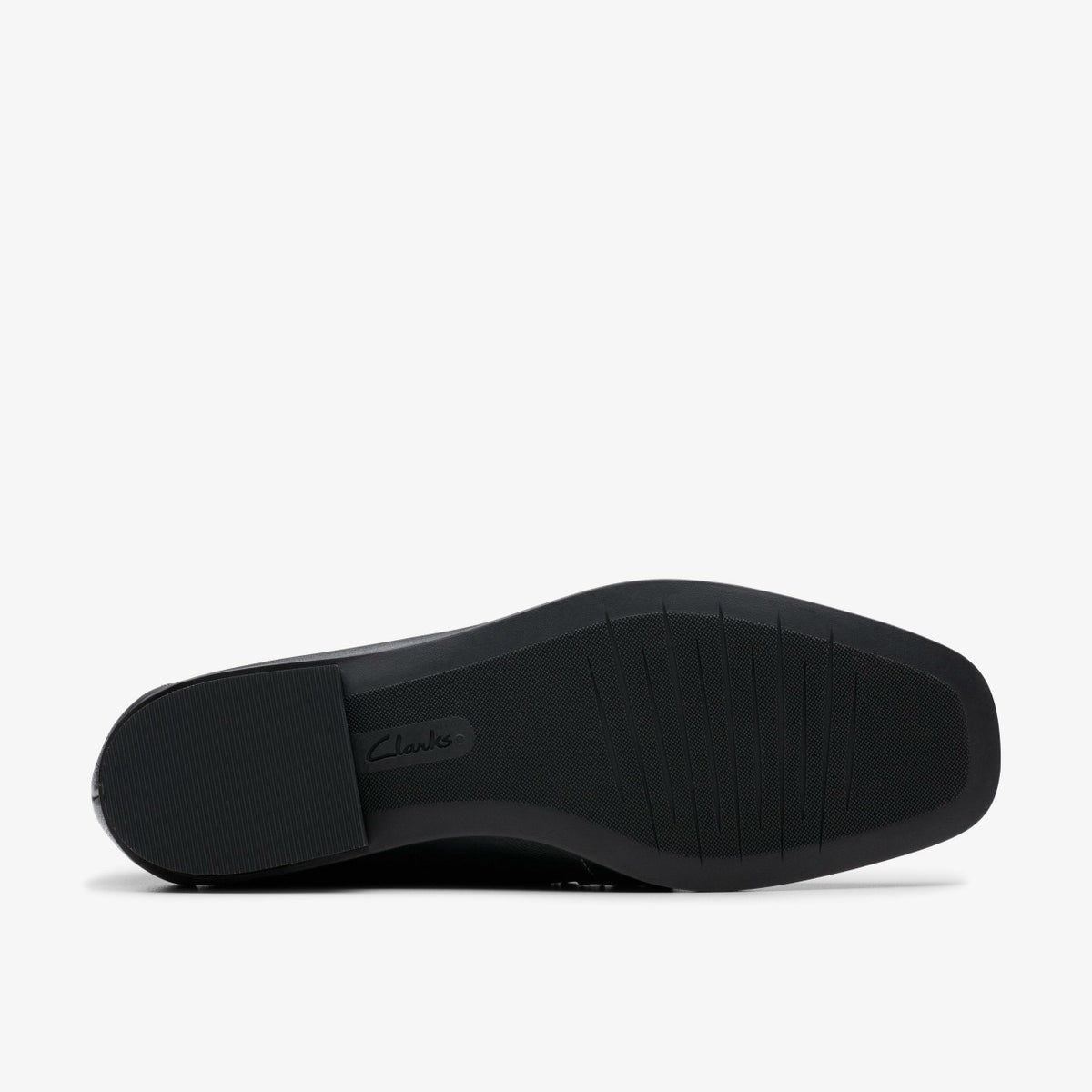 Sarafyna Iris Loafer Black Soft - Clarks Hot Sale