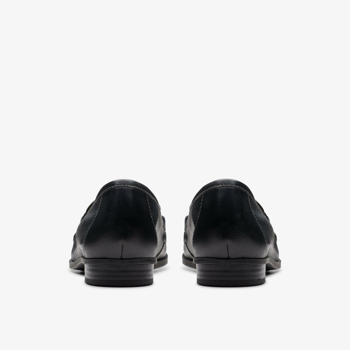 Sarafyna Iris Loafer Black Soft - Clarks Hot Sale
