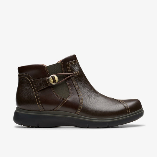 Certina Joy Dark Brown Leather - Clarks Smart Buy