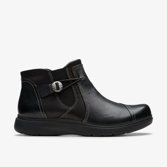 Certina Joy Black Leather - Clarks Customer Favorite