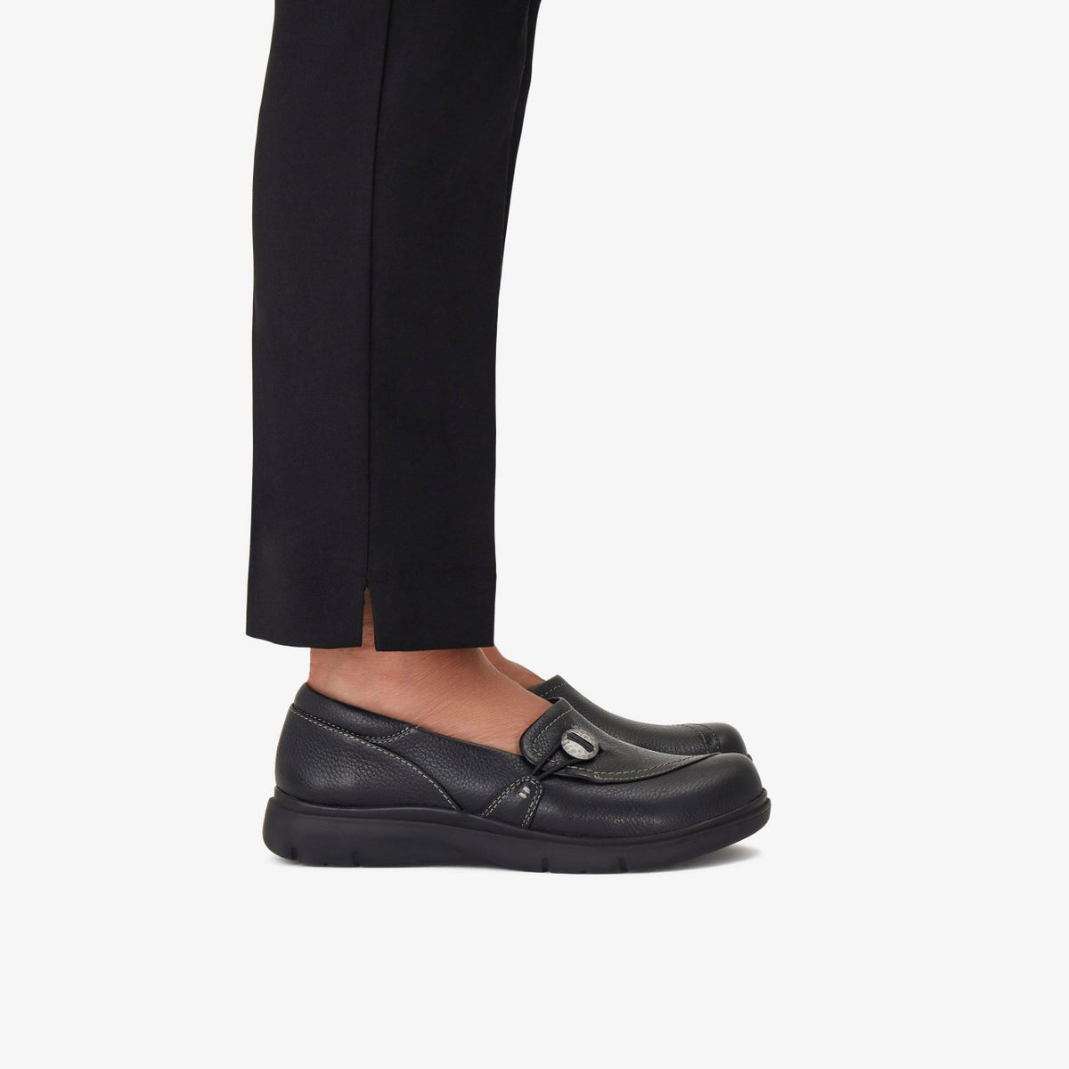 Certina Ease Black Leather - Clarks Best Price