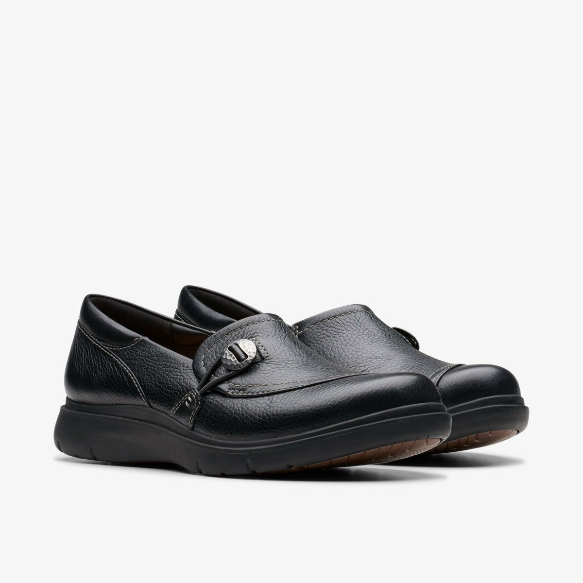 Certina Ease Black Leather - Clarks Best Price