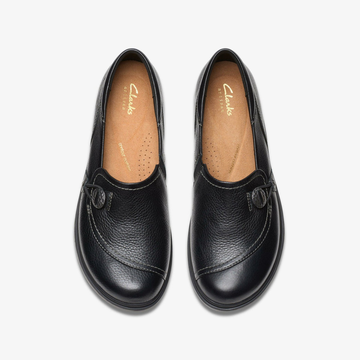 Certina Ease Black Leather - Clarks Best Price