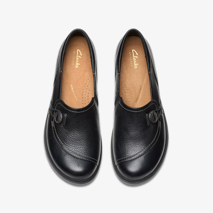 Certina Ease Black Leather - Clarks Best Price