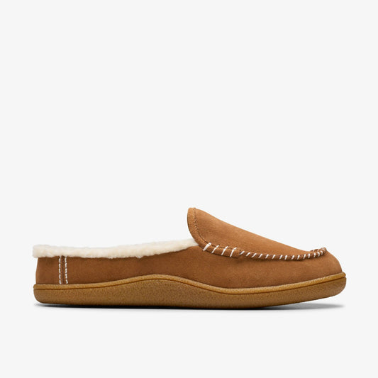 Pilton 2 Craft Tan Suede - Clarks Customer Favorite